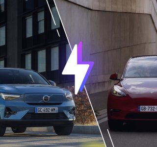 Volvo C40 Recharge vs Tesla Model Y : laquelle est la meilleure voiture électrique ?