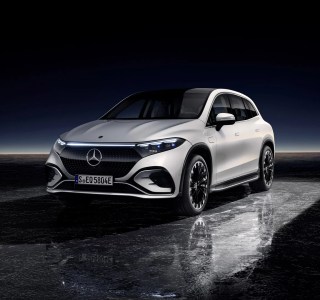 Mercedes officialise son SUV électrique EQS : tout ce qu’il faut savoir