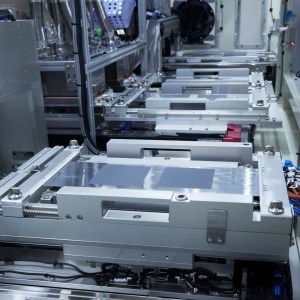 Nissan fait un pas de plus dans le développement des batteries solides