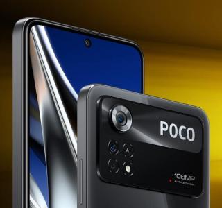 Amazon propose la meilleure offre pour le Xiaomi Poco X4 Pro 5G en 256 Go
