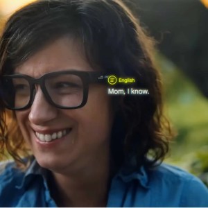 10 ans après les Google Glass, Google présente des lunettes de réalité augmentée vraiment utiles
