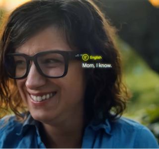 10 ans après les Google Glass, Google présente des lunettes de réalité augmentée vraiment utiles