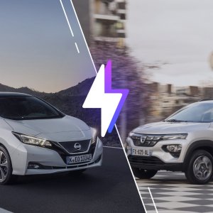 Nissan Leaf 2 vs Dacia Spring : laquelle est la meilleure voiture électrique ?
