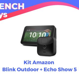 Ce kit de sécurité proposé par Amazon est à moitié prix pour les French Days