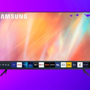 Ce (très) grand TV 4K de Samsung en 75 pouces est à un super prix chez la Fnac