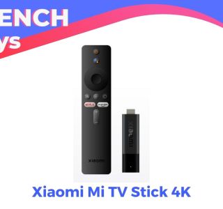 Xiaomi brade son dongle TV HDMI 4K à un prix inédit pendant les French Days