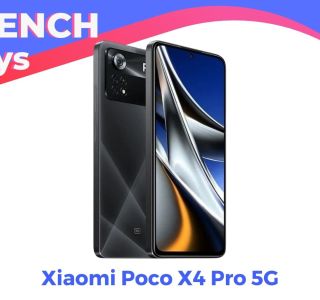 Le nouveau Xiaomi Poco X4 Pro est déjà moins cher pour les French Days