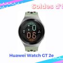 La Huawei Watch GT 2e, taillée pour les sportifs, est à moitié prix lors des soldes