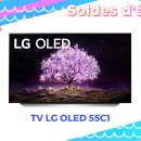 LG OLED55C1 : le meilleur TV 4K de 2021 est bradé à seulement 879 euros