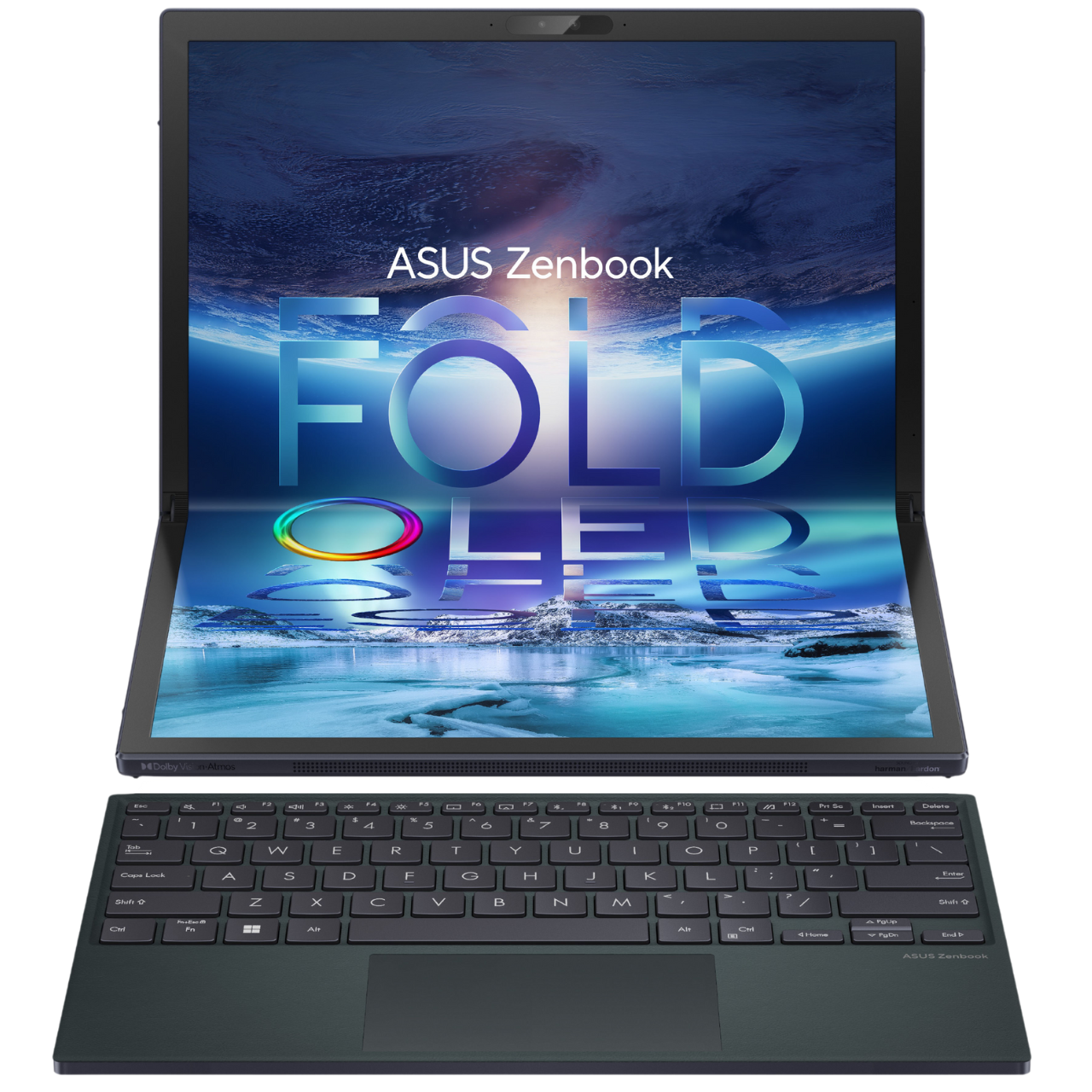 Asus Zenbook 17 Fold OLED (UX9702)