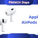 À peine sortis, les AirPods Pro 2 sont déjà en promotion pour les French Days