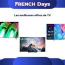 Les meilleures offres TV 4K (OLED, QLED) pour les French Days 2022