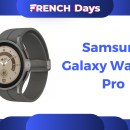 La nouvelle Samsung Galaxy Watch 5 Pro perd dÃ©jÃ  100 â‚¬ Ã  l’occasion des French Days