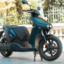 Ce scooter électrique 125 cc avec 100 km d’autonomie perd 4 000 € pendant les French Days