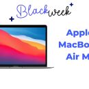 Le MacBook Air M1 d’Apple baisse encore plus son prix pour le Cyber Monday