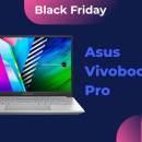 549 €, c’est le super prix de l’Asus VivoBook Pro 14 OLED (Ryzen 5) durant le Black Friday