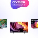 Cyber Monday : les meilleures offres TV 4K (OLED, QLED et LCD) sont ici