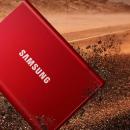 Samsung T7 (1 To) : le prix de ce très bon SSD est au plus bas sur Amazon