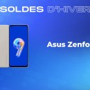 Asus Zenfone 9 : le meilleur smartphone compact premium est soldé à -20 %