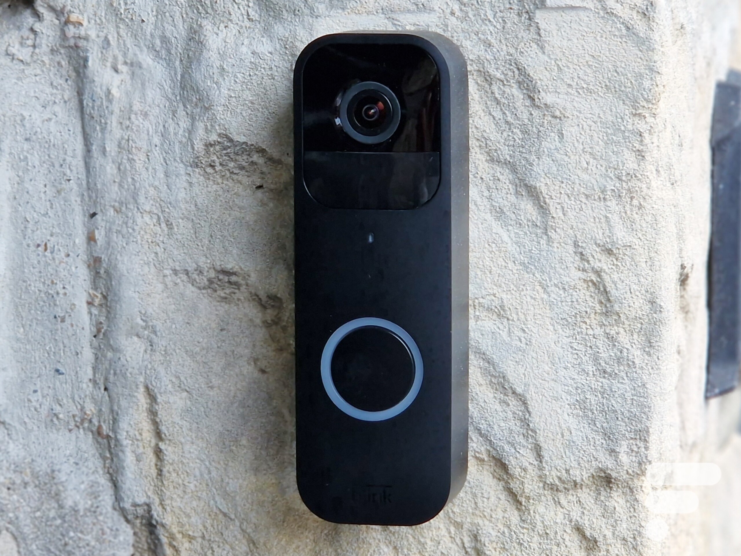 Test de la Blink Video Doorbell : une sonnette connectée sans fil très abordable