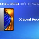 Le Xiaomi Poco F4 est un smartphone puissant, mais abordable grâce aux soldes