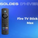 Amazon solde à -40 % son Fire TV Stick 4K Max, la meilleure clé HDMI du géant américain