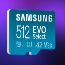 Super deal Amazon : moins de 30 € pour cette microSD Samsung de 512 Go