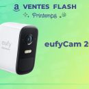 Cette caméra extérieure qui filme en 2K perd un tiers de son prix pour les ventes flash d’Amazon