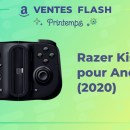 Razer Kishi : cette manette de jeu parfaite pour smartphone est à -31 %
