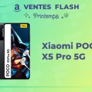 X5 Pro 5G : le meilleur smartphone Xiaomi Poco est en vente flash sur Amazon