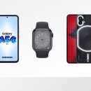 Promo Galaxy A54, prix bas Nothing Phone et 100 € de moins pour l’Apple Watch Series 8 – les meilleurs bons plans du jour