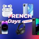 French Days 2023 : smartphones, TV, consoles… les offres en DIRECT