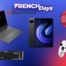 French Days Cdiscount : le top des offres smartphones, tablettes, TV, montres connectées…