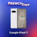 Amazon casse les prix du Google Pixel 7 et de sa version Pro pour les French Days