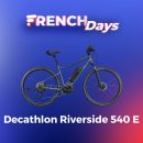 Les French Days bradent le Riverside 540 E, le vélo électrique premium de Decathlon
