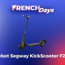 KickScooter F25 II : la trottinette de Ninebot est 200 € moins chère pendant les French Days