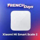 La balance connectée de Xiaomi revient à prix très bas pour les French Days