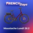 Moustache Lundi 26.2 : ce vélo électrique Made in Vosges est à -25 % pour les French Days, en reconditionné