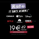Canal+ propose Netflix, Disney+, Apple TV+ et même Paramount + pour moins de 20 € par mois