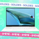Super prix pour ce laptop Asus avec écran Oled 2,8K pendant les soldes (-300 €)