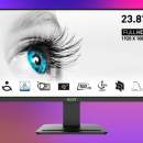 Cet écran MSI en Full HD avec une fente intégrée pour ranger ses câbles perd 40 % de son prix chez Darty