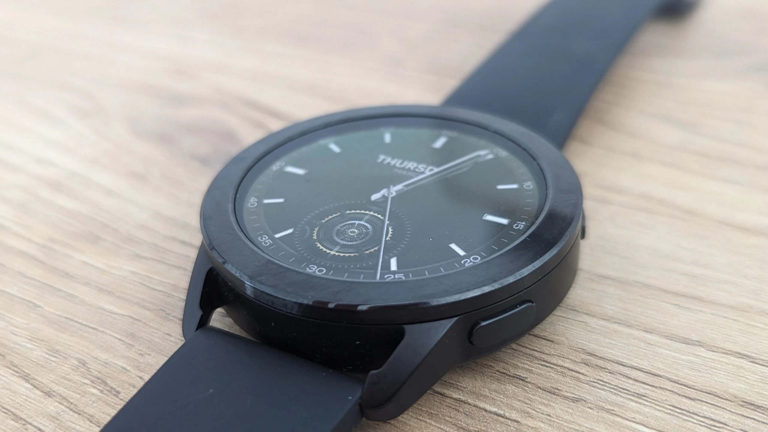 Test de la Xiaomi Watch S3 : une montre connectée personnalisable, abordable et endurante