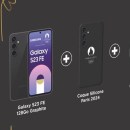 La Fnac et Darty enlèvent 250 € à ce pack Samsung Galaxy S23 FE + Buds FE + coque officielle des JO