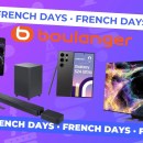 Boulanger dégaine ses meilleures offres lors des French Days : les 13 offres qui valent le coup