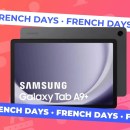 169 € au lieu de 259 € pour la récente tablette abordable de Samsung lors des French Days