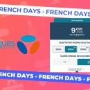 Un forfait 90 Go en 5G à moins de 10 €/mois, on a rarement vu aussi peu cher lors des French Days