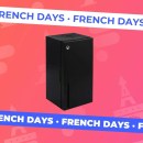 Le mini frigo Xbox Series X est de retour pendant les French Days et perd un tiers de son prix