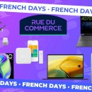 French Days : les promotions sont nombreuses chez Rue du Commerce, mais voici les 8 meilleures offres