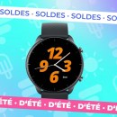 Cette smartwatch avec 2 semaines d’autonomie n’est qu’à 60 € pendant les soldes