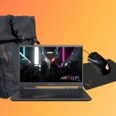 Ce laptop gaming Gigabyte avec RTX 4070 et i9 13e gen (et des accessoires) profite d’une belle ristourne